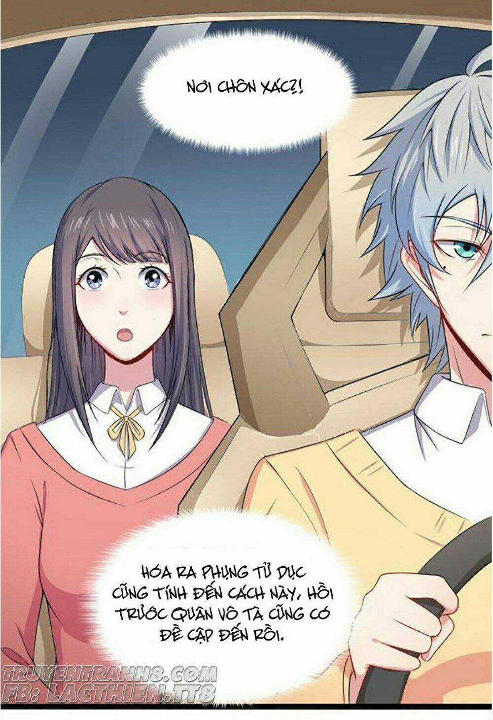 Ngạo Kiều Quỷ Vương Yêu Ta Chapter 25 trang 5