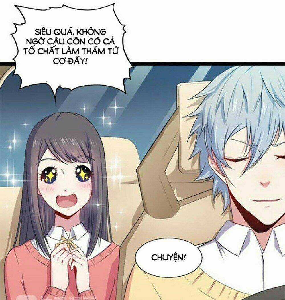 Ngạo Kiều Quỷ Vương Yêu Ta Chapter 25 trang 8