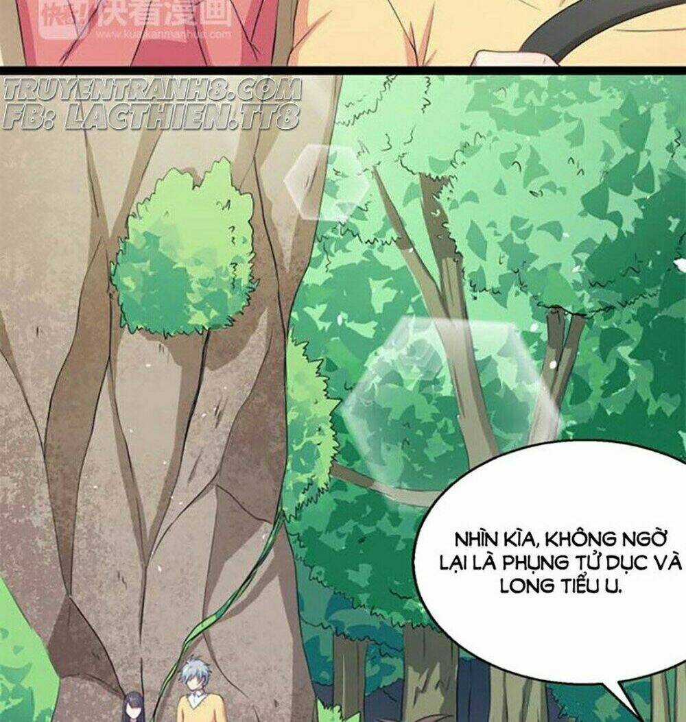 Ngạo Kiều Quỷ Vương Yêu Ta Chapter 25 trang 9