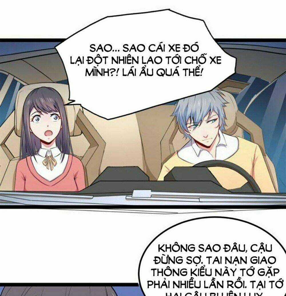 Ngạo Kiều Quỷ Vương Yêu Ta Chapter 26 trang 11