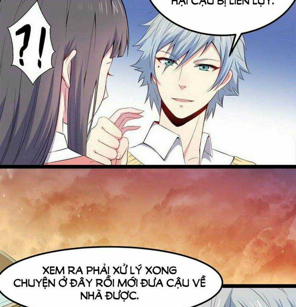 Ngạo Kiều Quỷ Vương Yêu Ta Chapter 26 trang 12