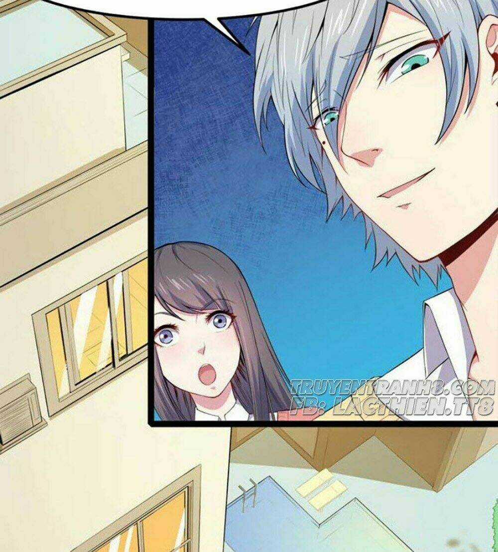 Ngạo Kiều Quỷ Vương Yêu Ta Chapter 26 trang 13