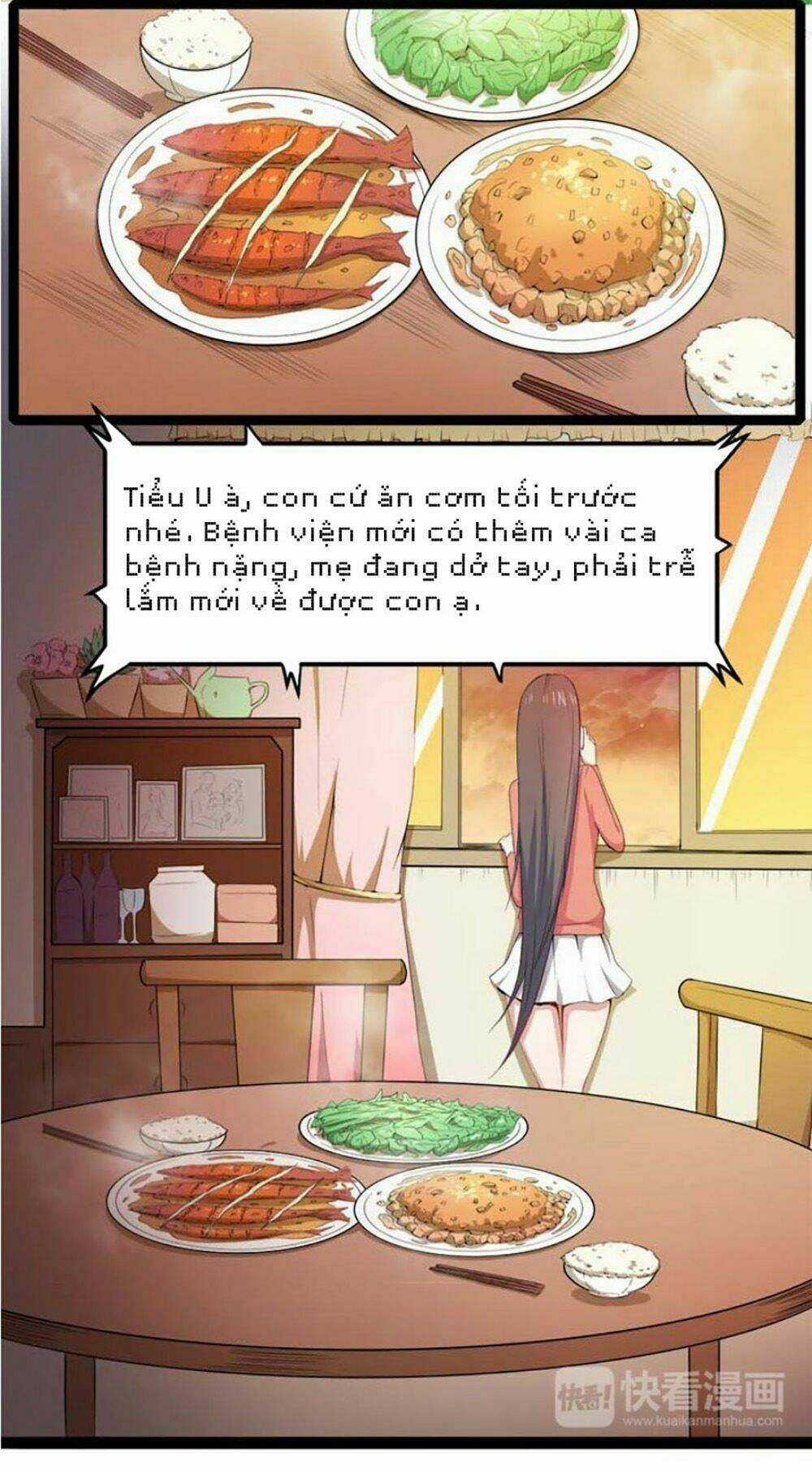 Ngạo Kiều Quỷ Vương Yêu Ta Chapter 26 trang 15