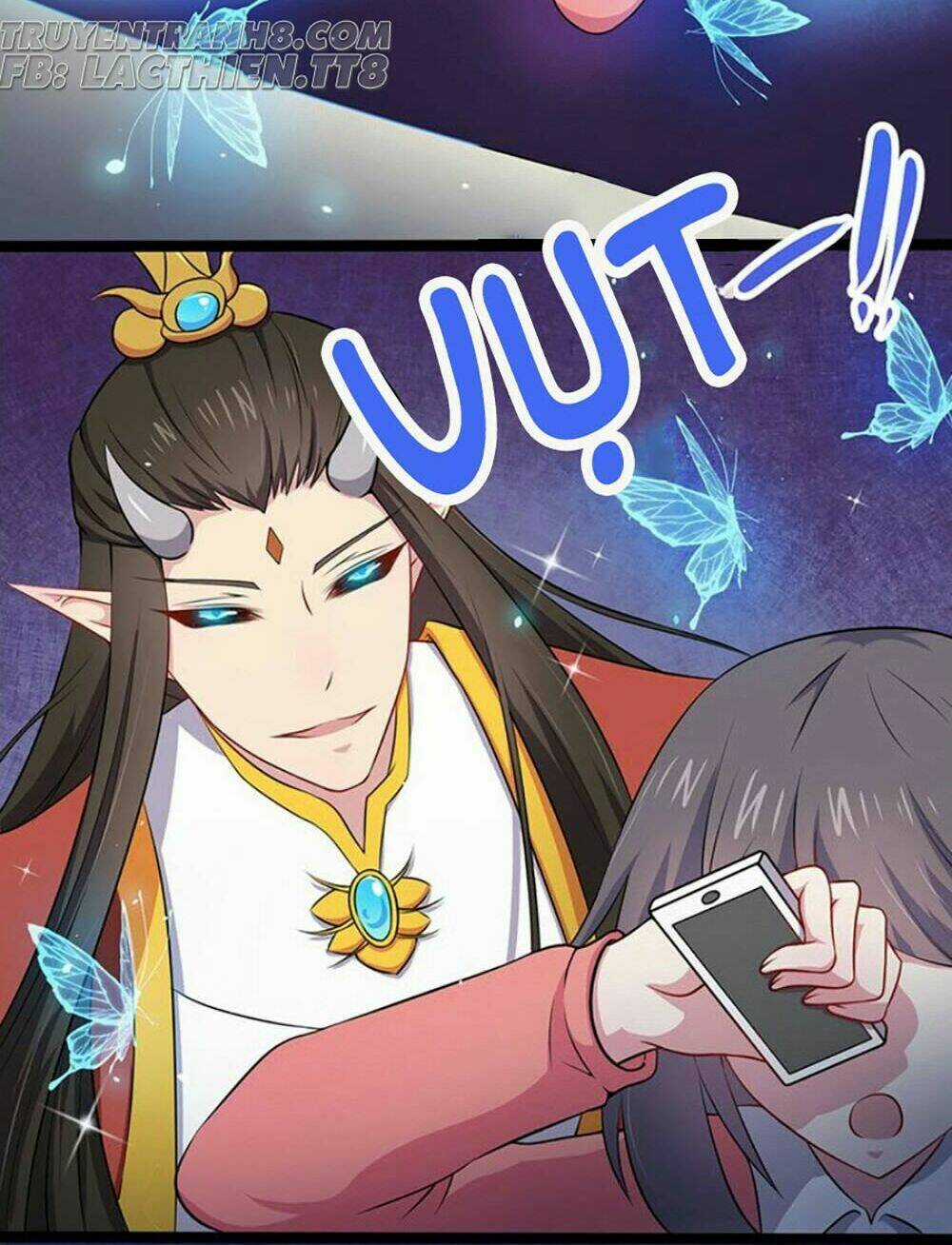 Ngạo Kiều Quỷ Vương Yêu Ta Chapter 26 trang 19