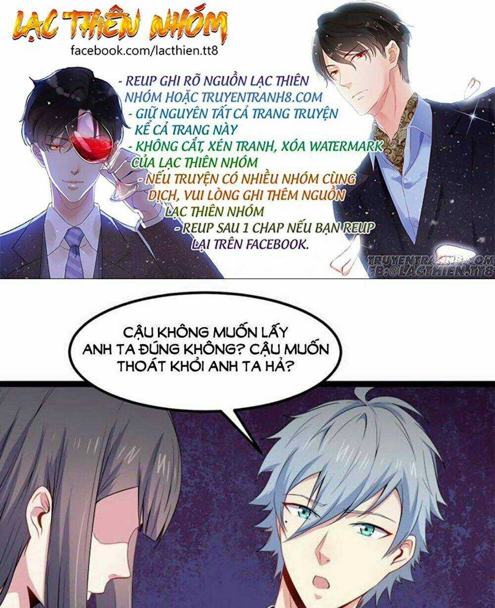 Ngạo Kiều Quỷ Vương Yêu Ta Chapter 26 trang 2