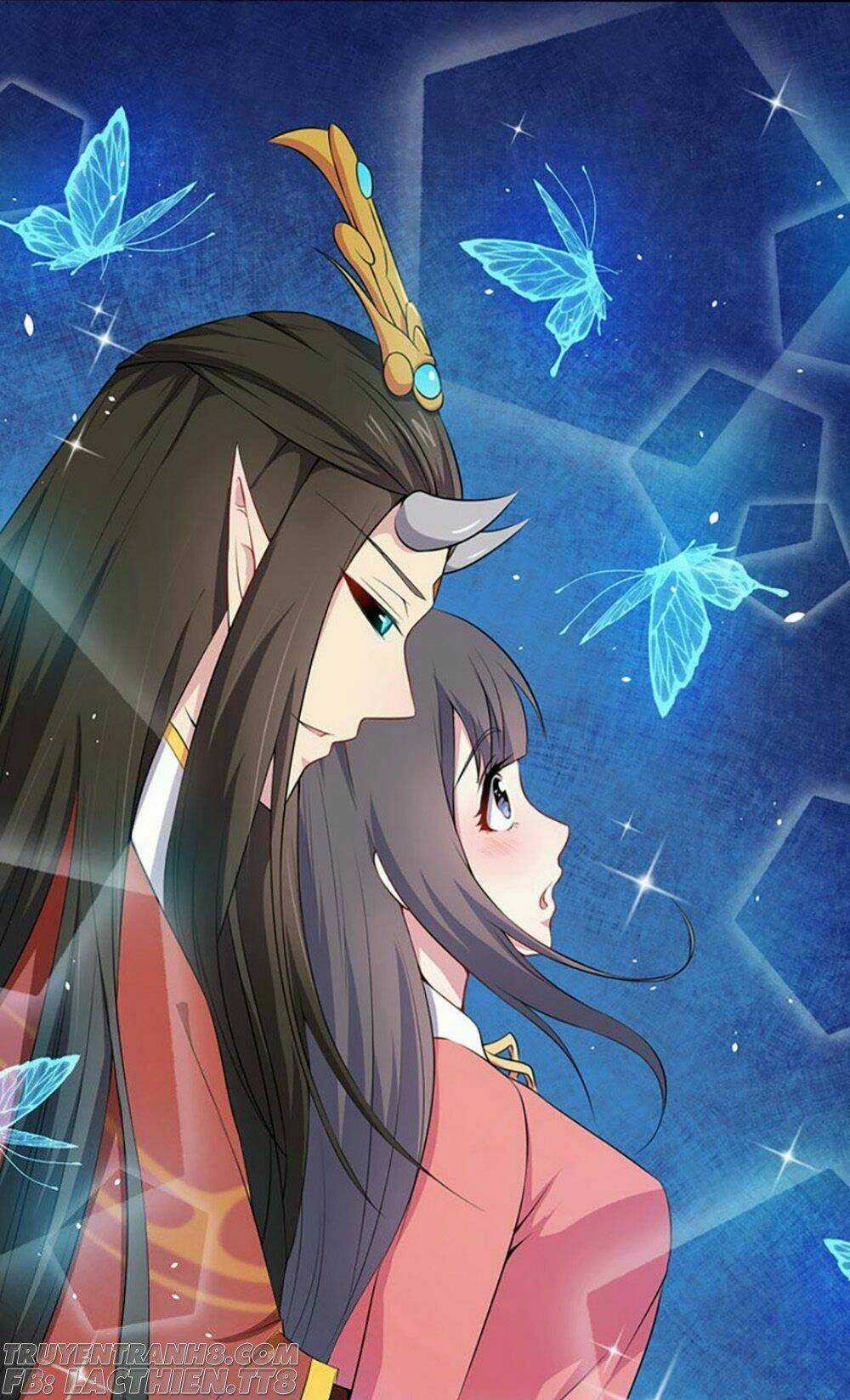 Ngạo Kiều Quỷ Vương Yêu Ta Chapter 26 trang 20