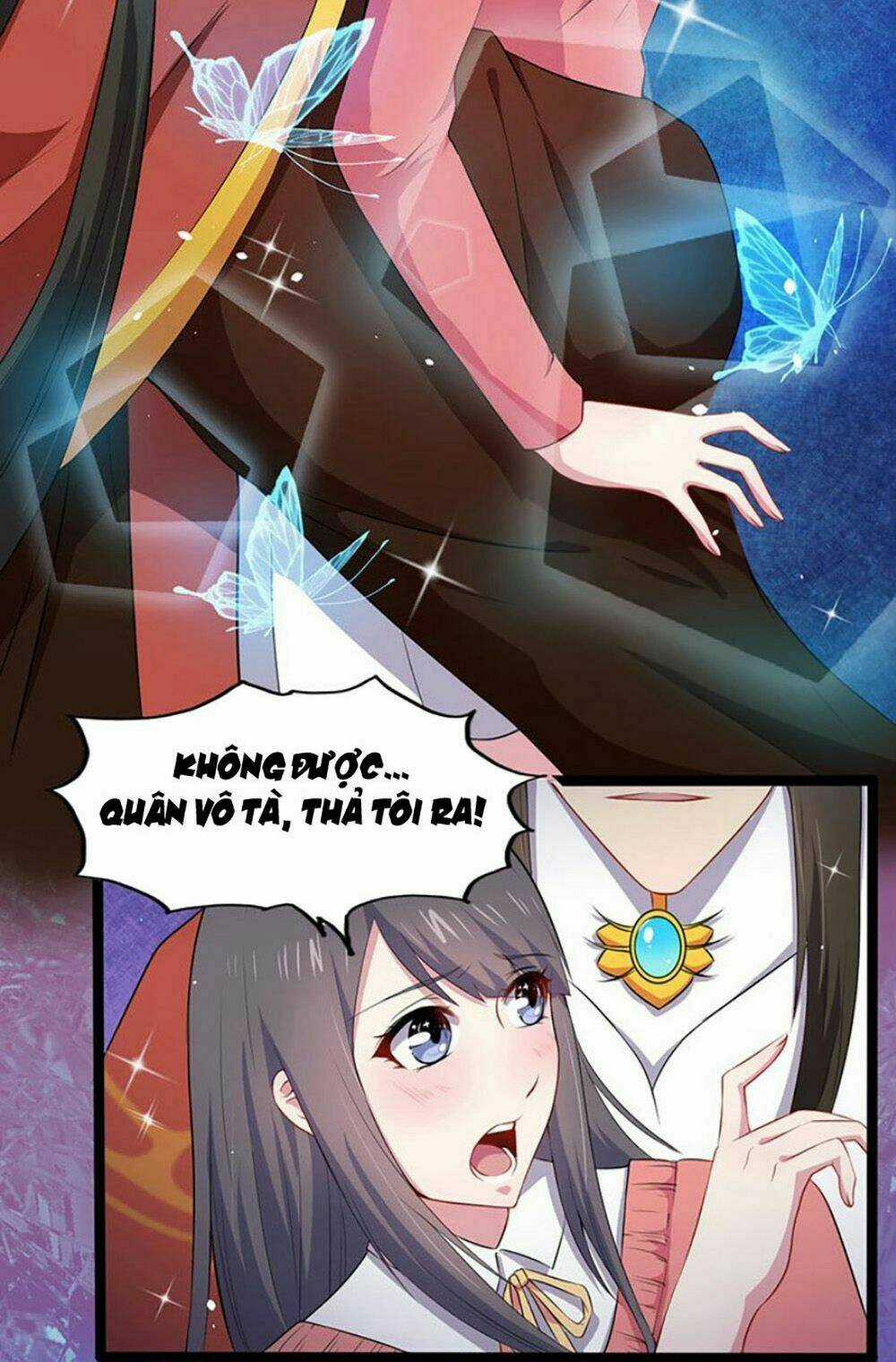 Ngạo Kiều Quỷ Vương Yêu Ta Chapter 26 trang 21