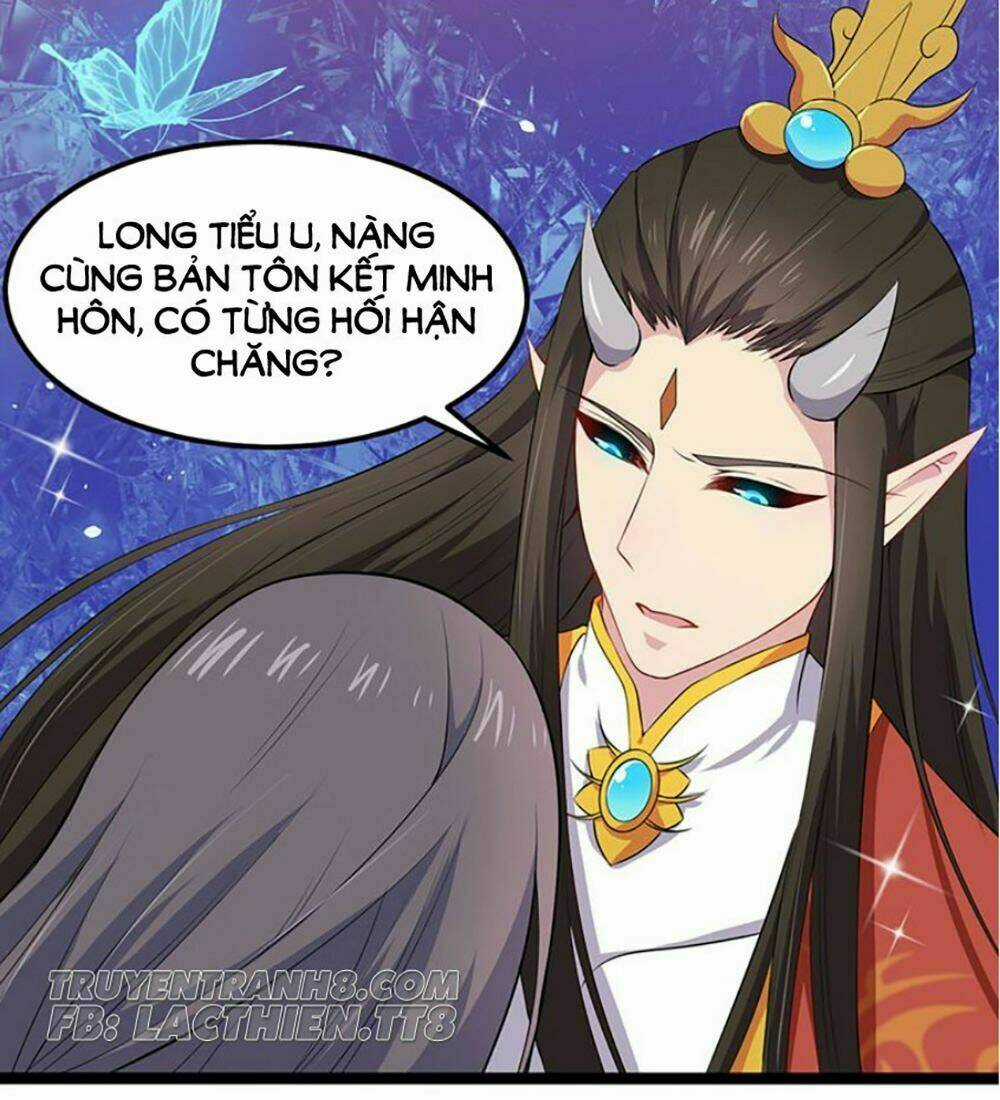 Ngạo Kiều Quỷ Vương Yêu Ta Chapter 26 trang 22