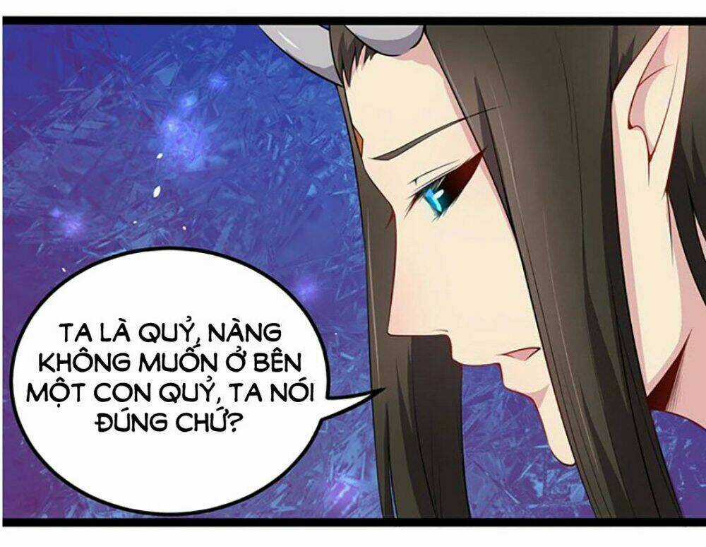 Ngạo Kiều Quỷ Vương Yêu Ta Chapter 26 trang 24