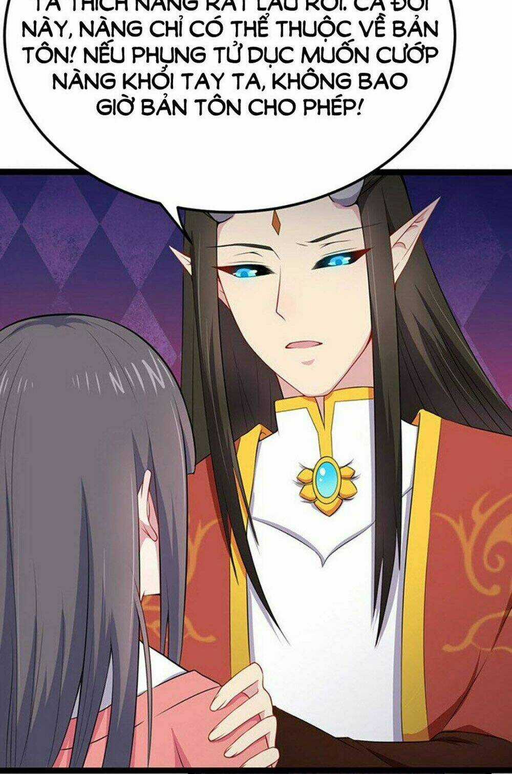 Ngạo Kiều Quỷ Vương Yêu Ta Chapter 26 trang 26