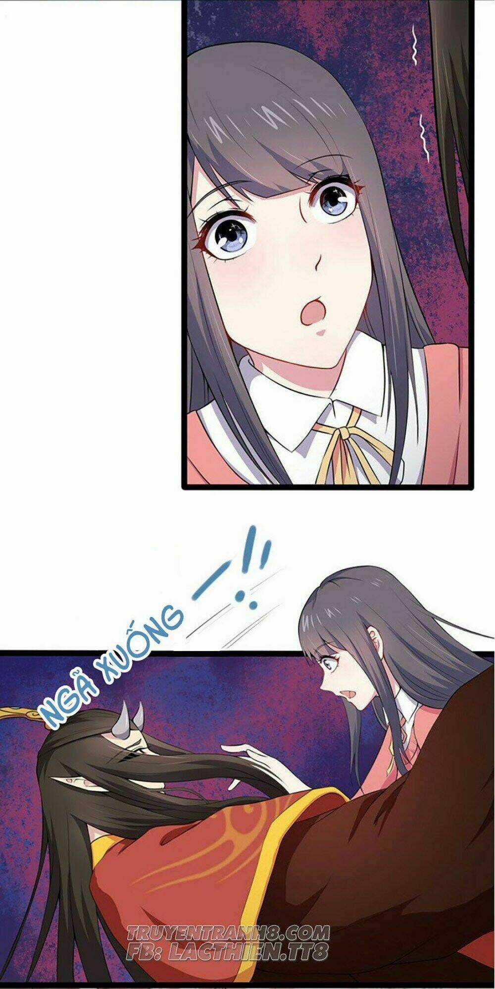 Ngạo Kiều Quỷ Vương Yêu Ta Chapter 26 trang 27