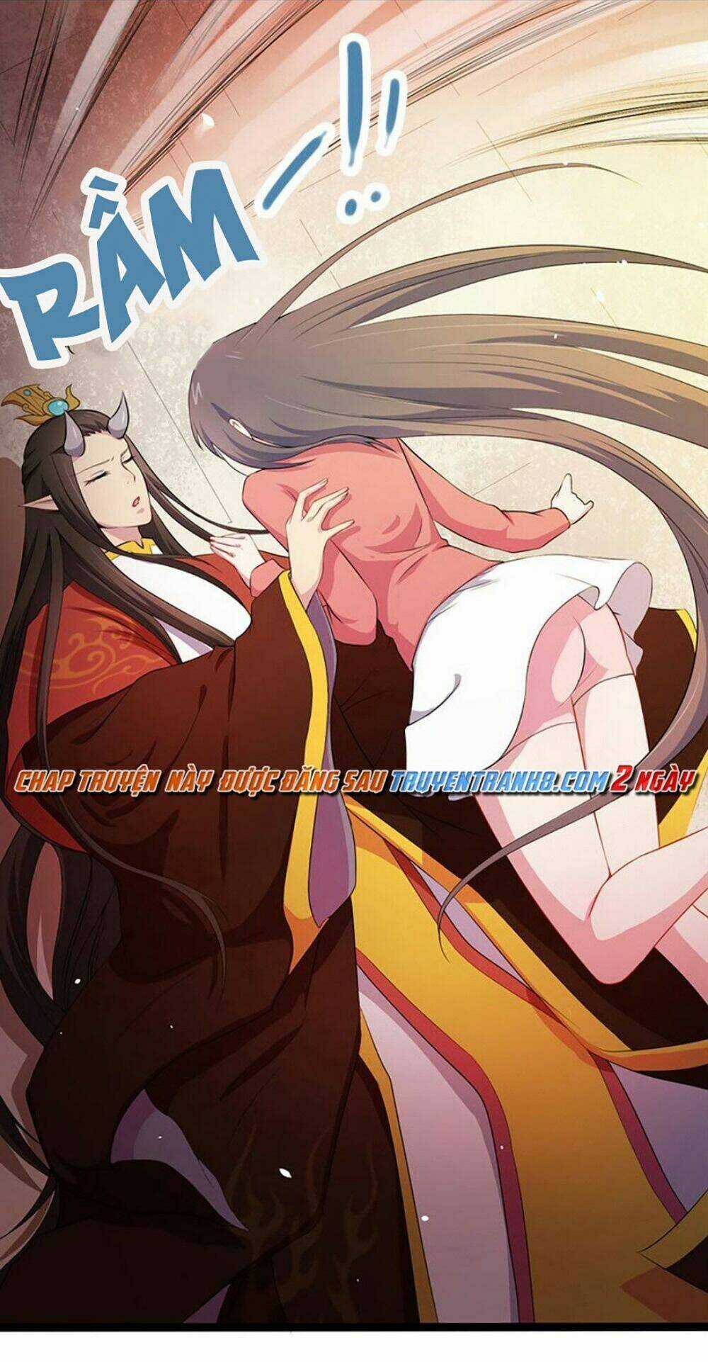 Ngạo Kiều Quỷ Vương Yêu Ta Chapter 26 trang 28