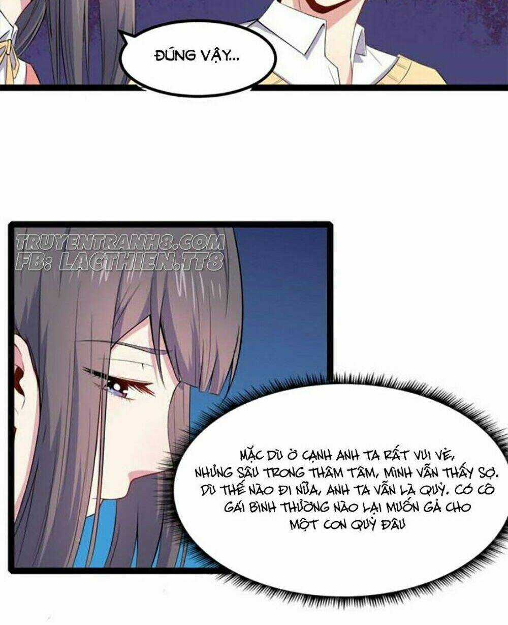 Ngạo Kiều Quỷ Vương Yêu Ta Chapter 26 trang 3