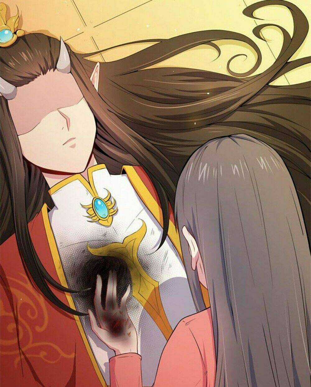 Ngạo Kiều Quỷ Vương Yêu Ta Chapter 26 trang 30