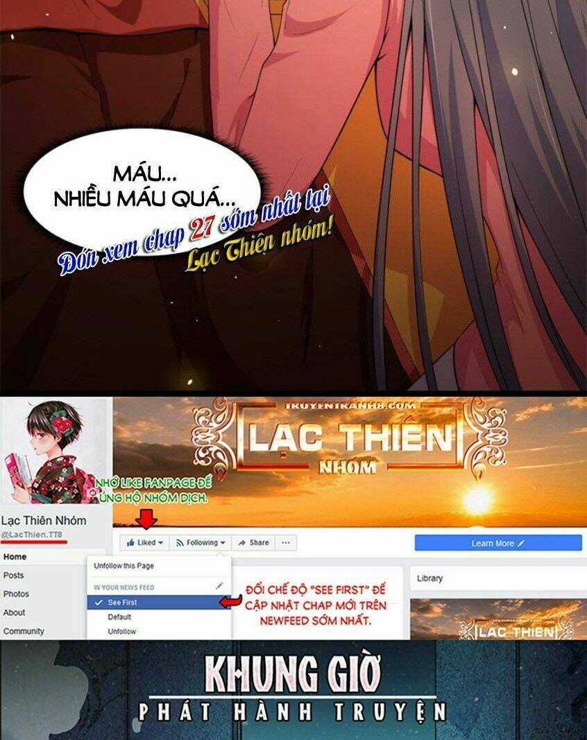 Ngạo Kiều Quỷ Vương Yêu Ta Chapter 26 trang 31