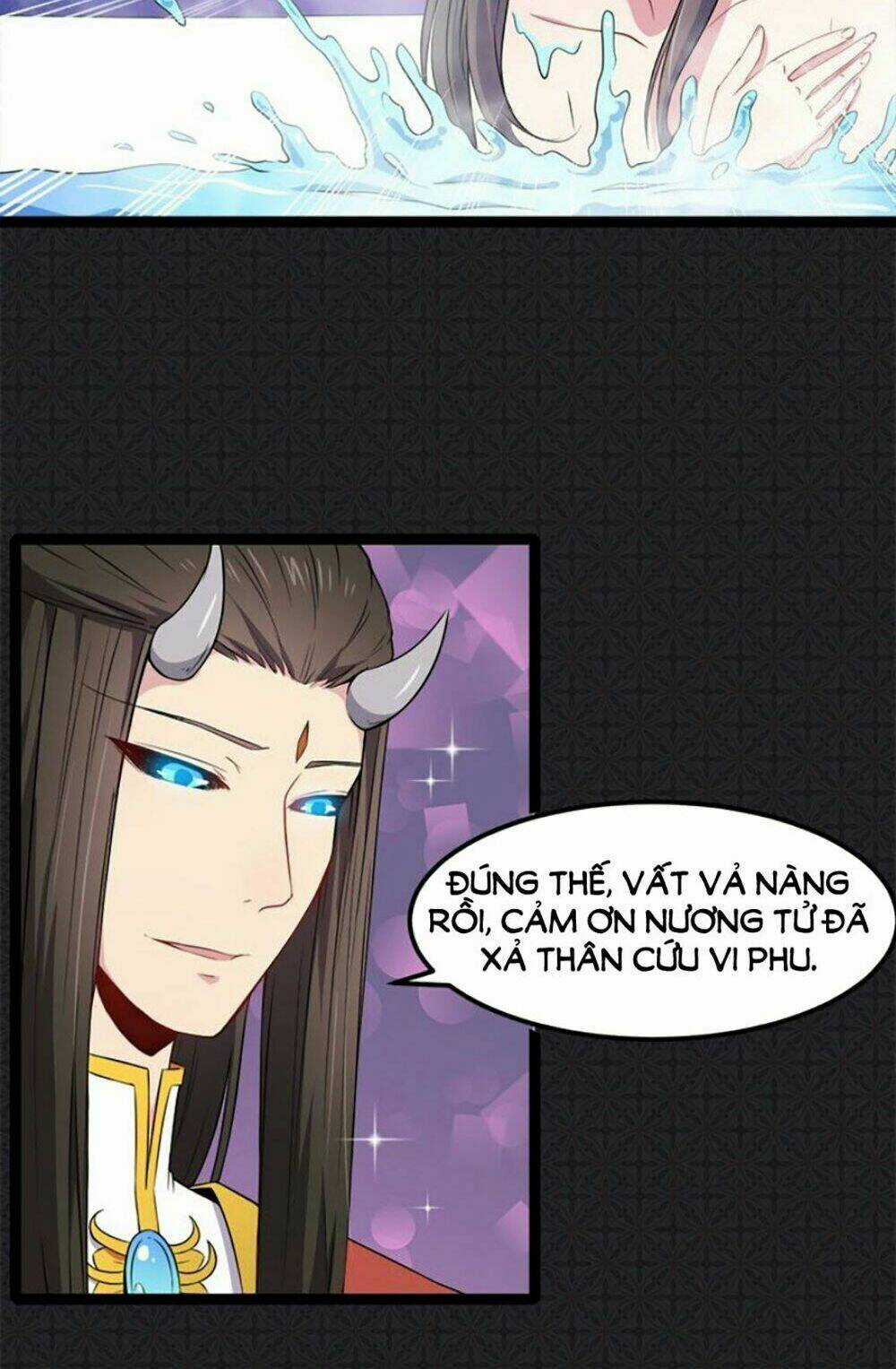 Ngạo Kiều Quỷ Vương Yêu Ta Chapter 26 trang 34