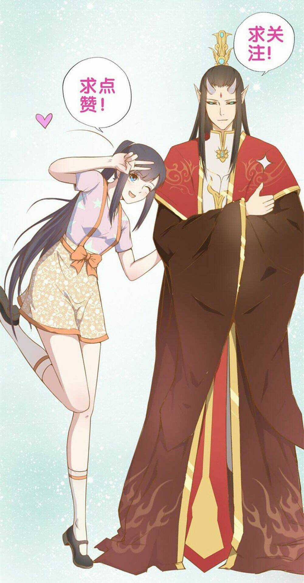 Ngạo Kiều Quỷ Vương Yêu Ta Chapter 26 trang 37