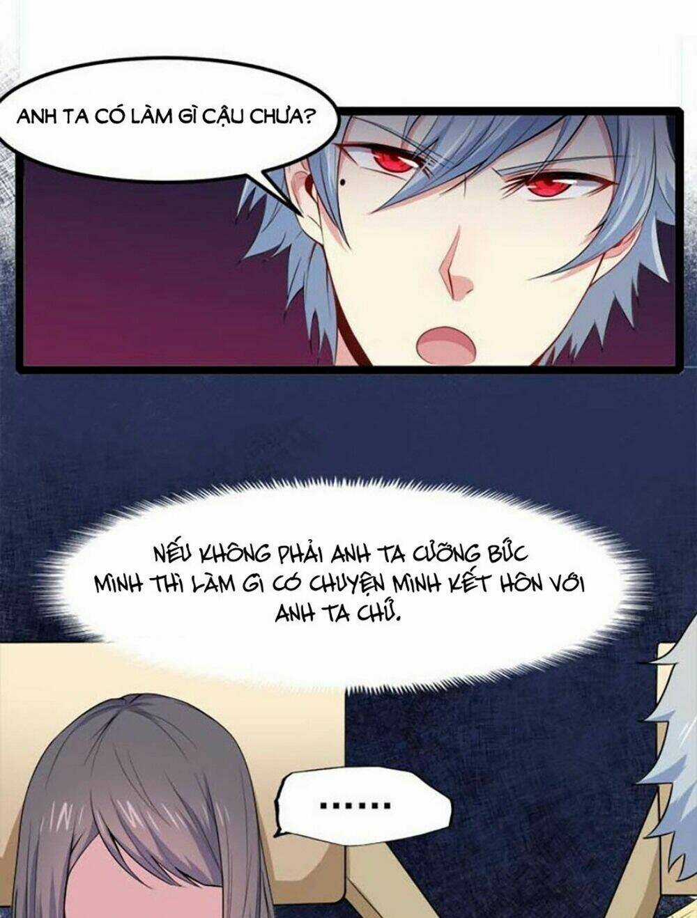 Ngạo Kiều Quỷ Vương Yêu Ta Chapter 26 trang 4