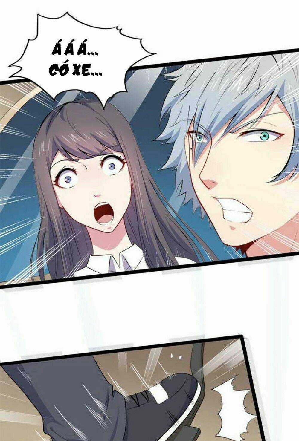 Ngạo Kiều Quỷ Vương Yêu Ta Chapter 26 trang 7