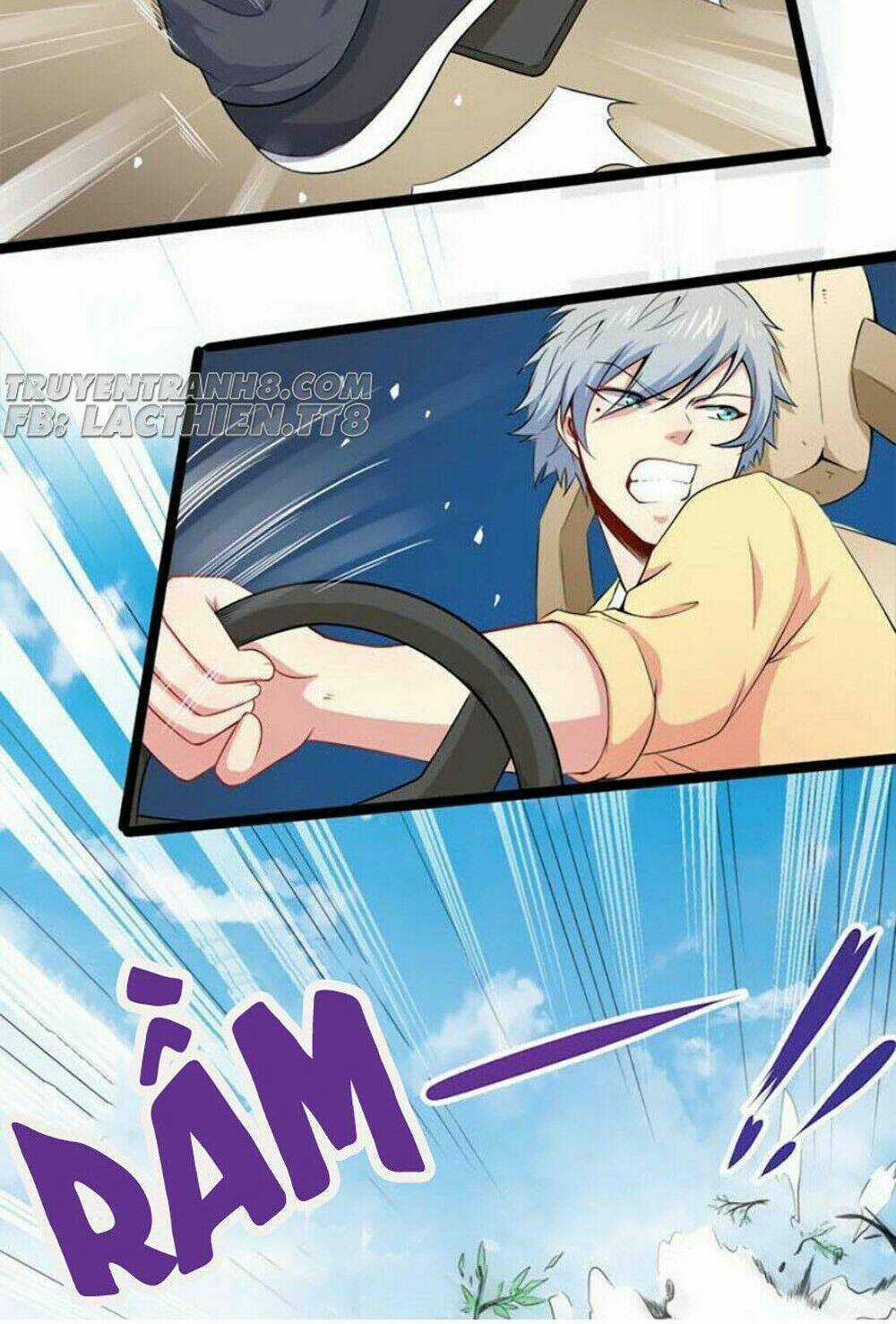 Ngạo Kiều Quỷ Vương Yêu Ta Chapter 26 trang 8