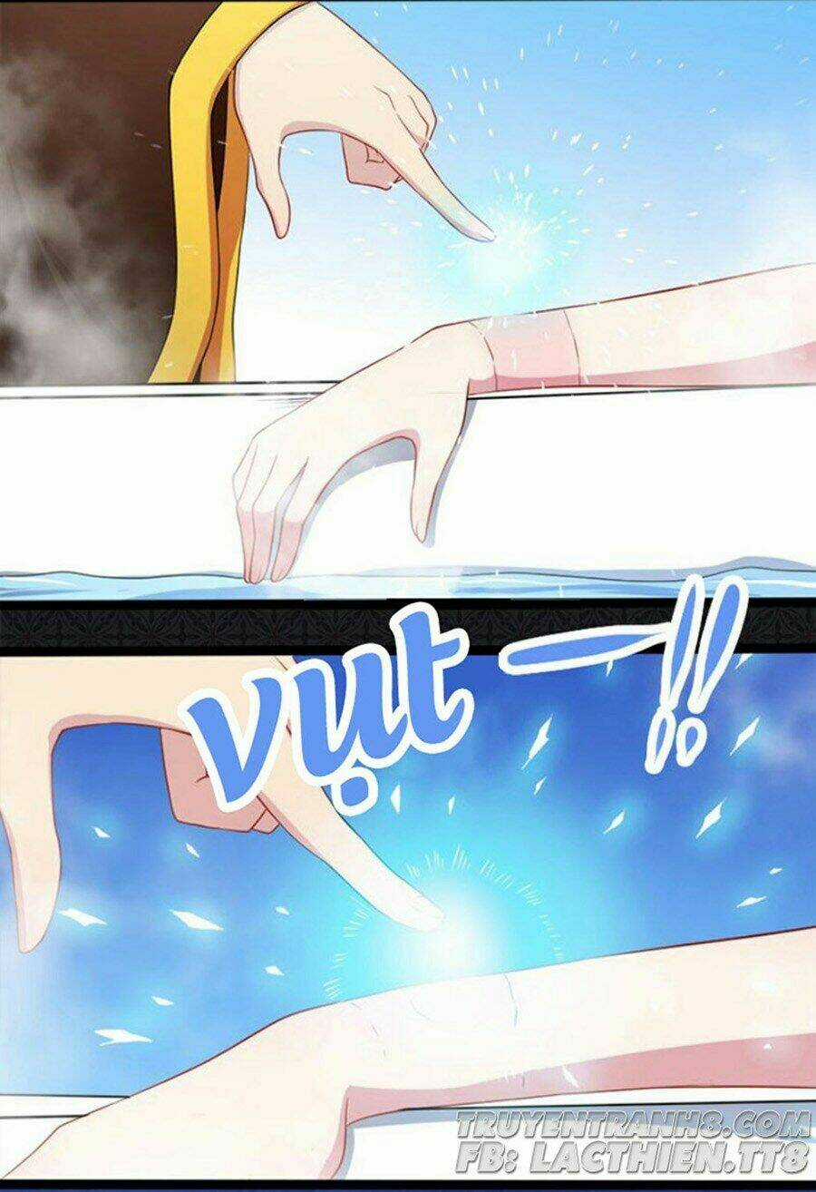 Ngạo Kiều Quỷ Vương Yêu Ta Chapter 27 trang 12