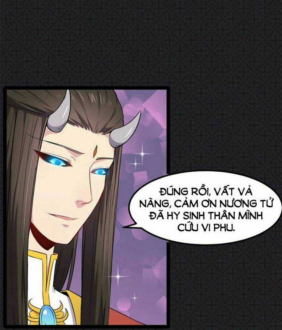 Ngạo Kiều Quỷ Vương Yêu Ta Chapter 27 trang 16