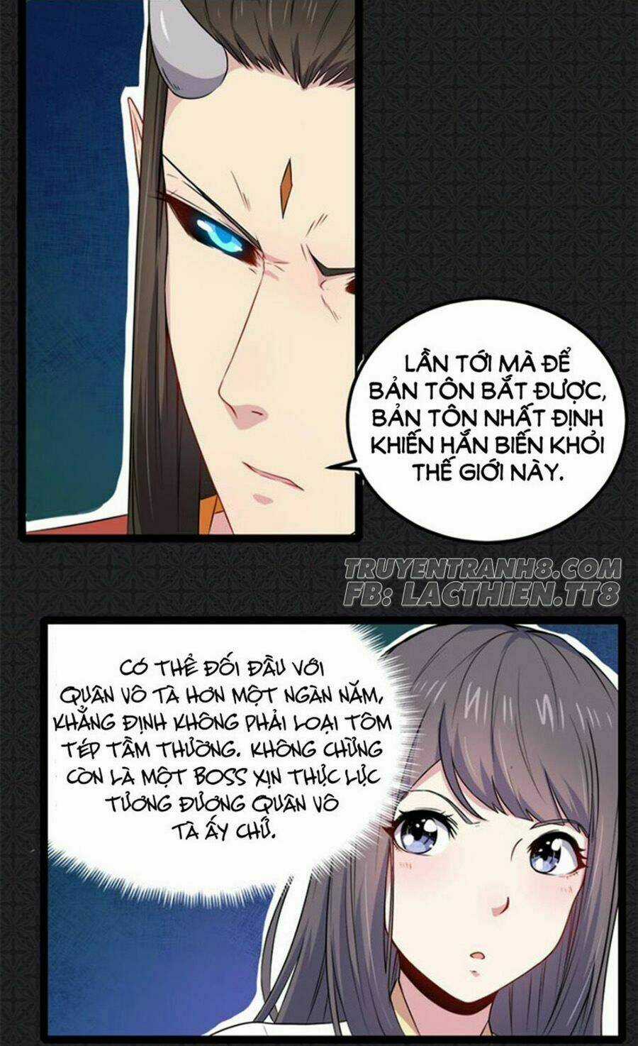 Ngạo Kiều Quỷ Vương Yêu Ta Chapter 27 trang 19