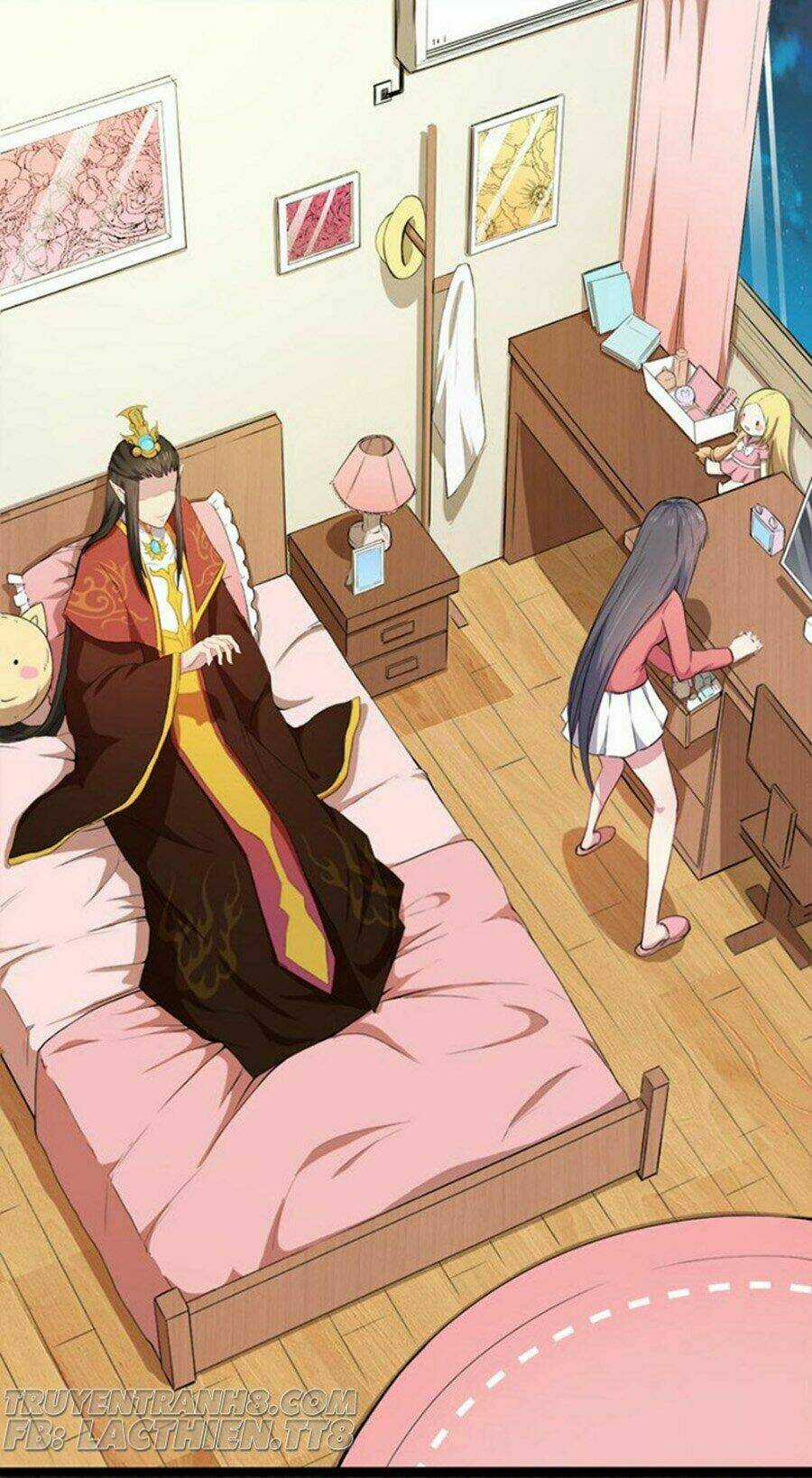 Ngạo Kiều Quỷ Vương Yêu Ta Chapter 27 trang 2