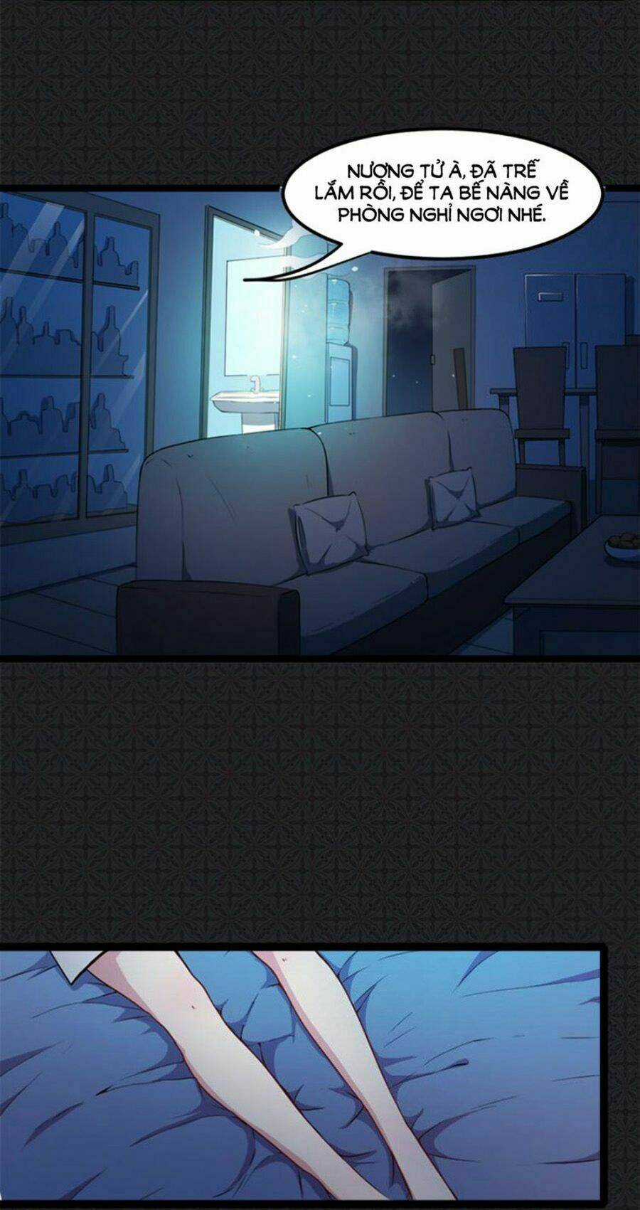 Ngạo Kiều Quỷ Vương Yêu Ta Chapter 27 trang 20