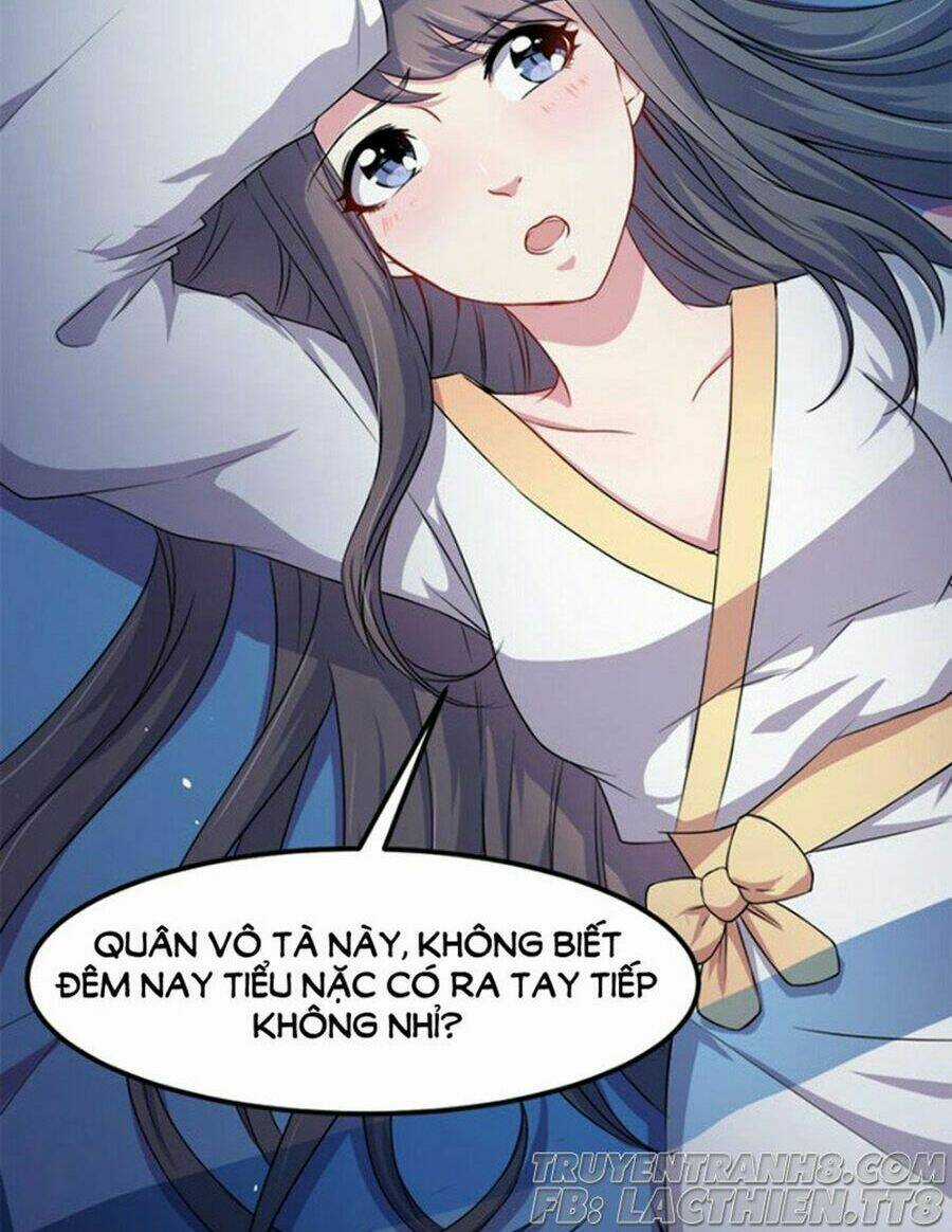 Ngạo Kiều Quỷ Vương Yêu Ta Chapter 27 trang 22