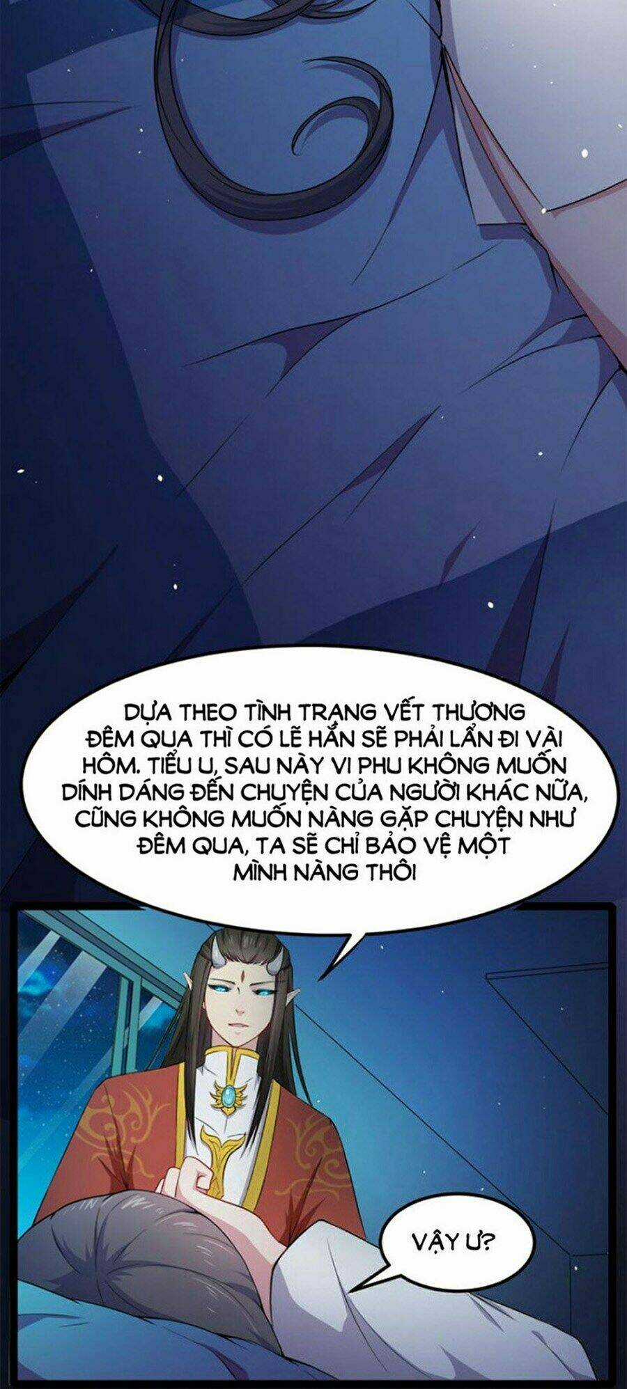 Ngạo Kiều Quỷ Vương Yêu Ta Chapter 27 trang 23