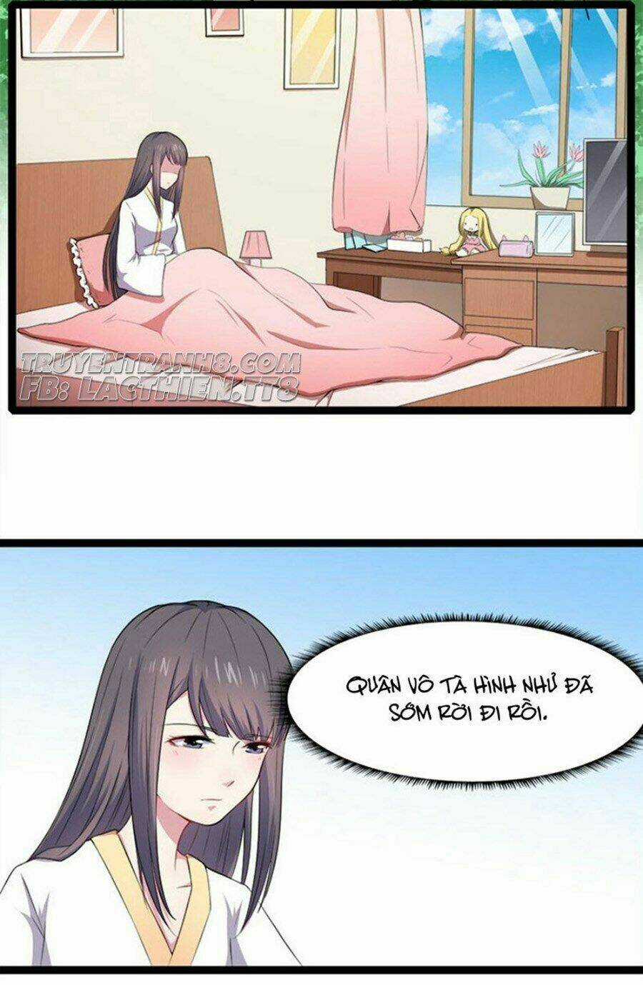 Ngạo Kiều Quỷ Vương Yêu Ta Chapter 27 trang 26