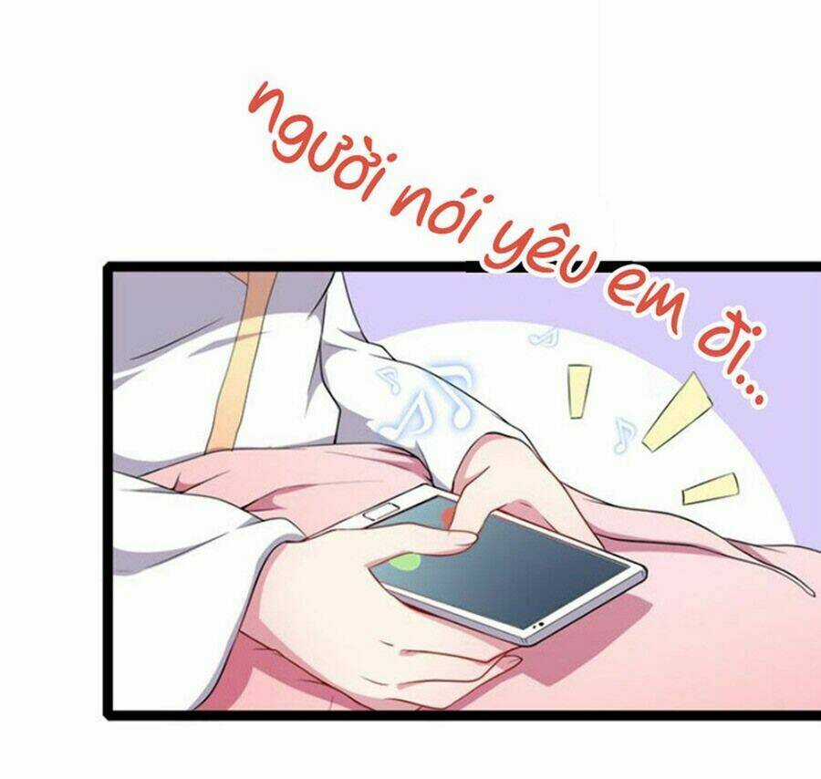 Ngạo Kiều Quỷ Vương Yêu Ta Chapter 27 trang 27