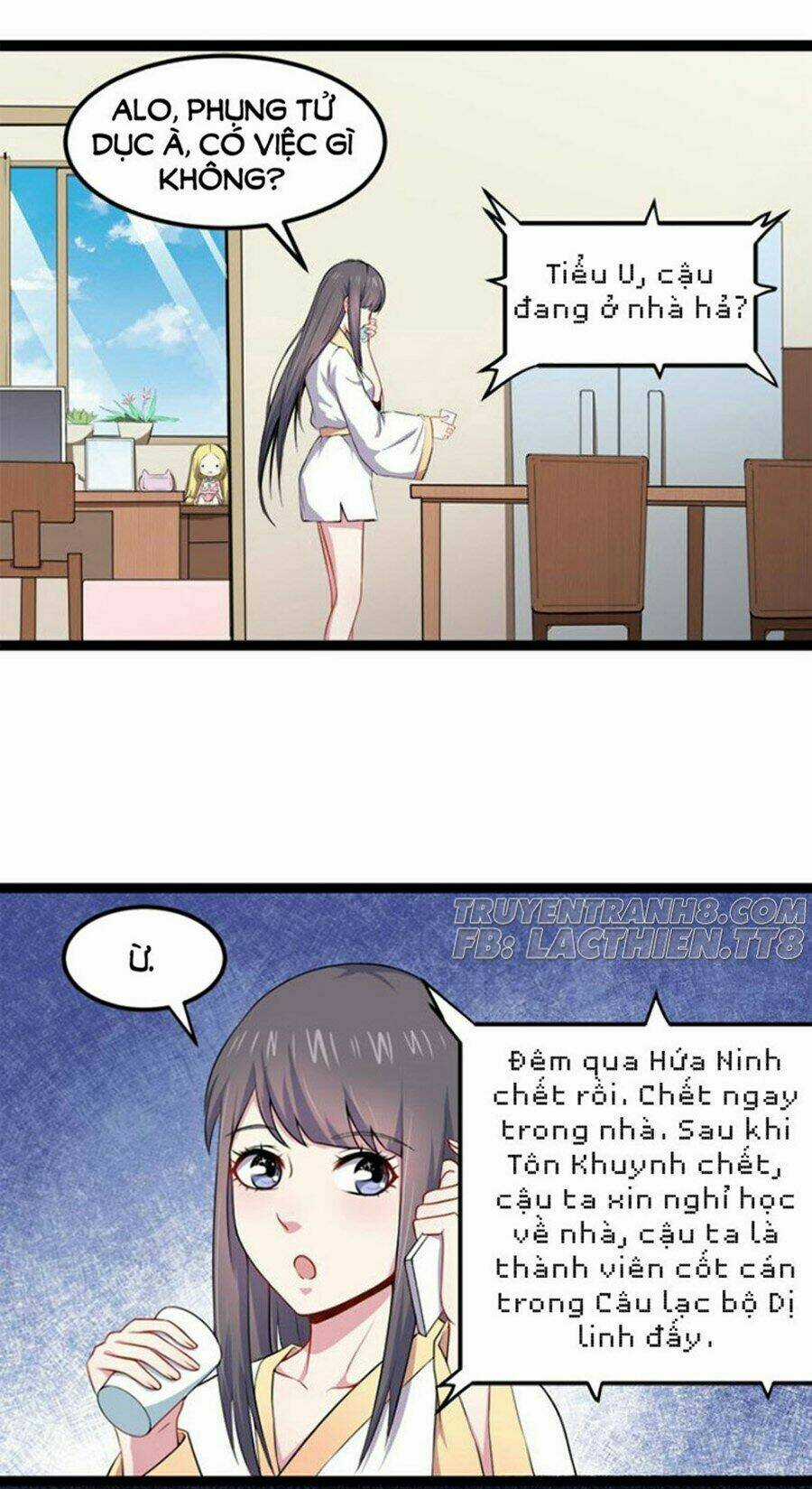 Ngạo Kiều Quỷ Vương Yêu Ta Chapter 27 trang 28