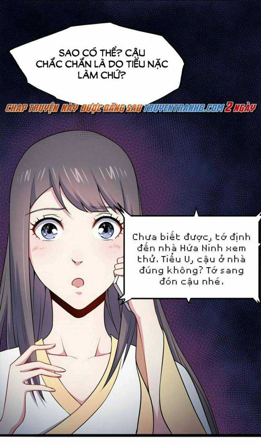 Ngạo Kiều Quỷ Vương Yêu Ta Chapter 27 trang 30