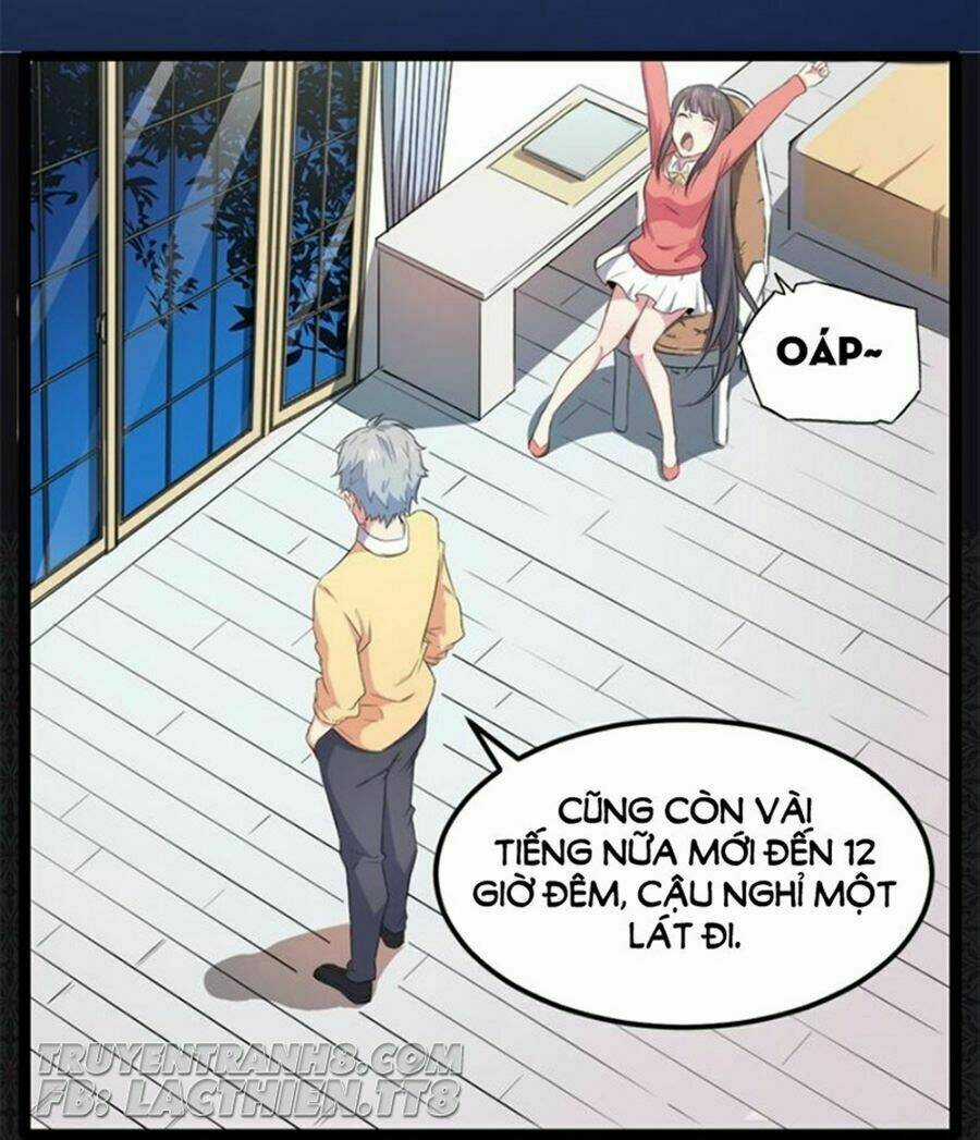 Ngạo Kiều Quỷ Vương Yêu Ta Chapter 27 trang 32