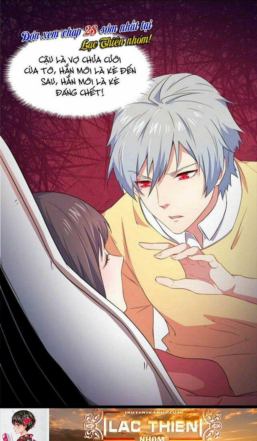 Ngạo Kiều Quỷ Vương Yêu Ta Chapter 27 trang 34