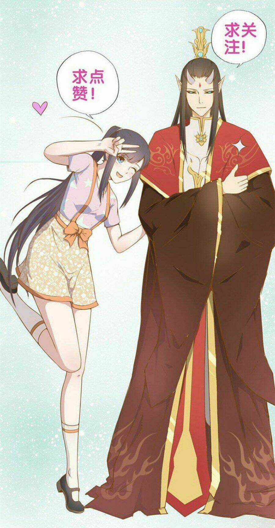 Ngạo Kiều Quỷ Vương Yêu Ta Chapter 27 trang 37