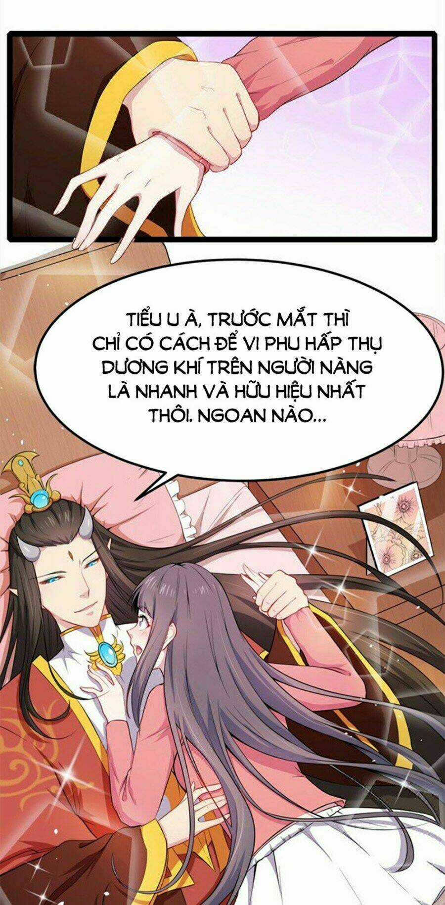 Ngạo Kiều Quỷ Vương Yêu Ta Chapter 27 trang 4