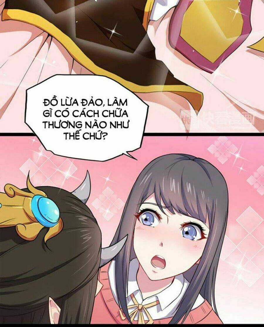 Ngạo Kiều Quỷ Vương Yêu Ta Chapter 27 trang 6