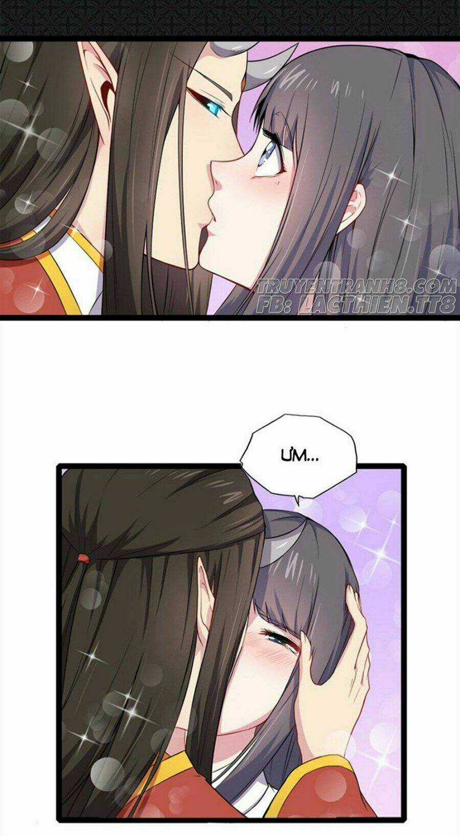 Ngạo Kiều Quỷ Vương Yêu Ta Chapter 27 trang 7