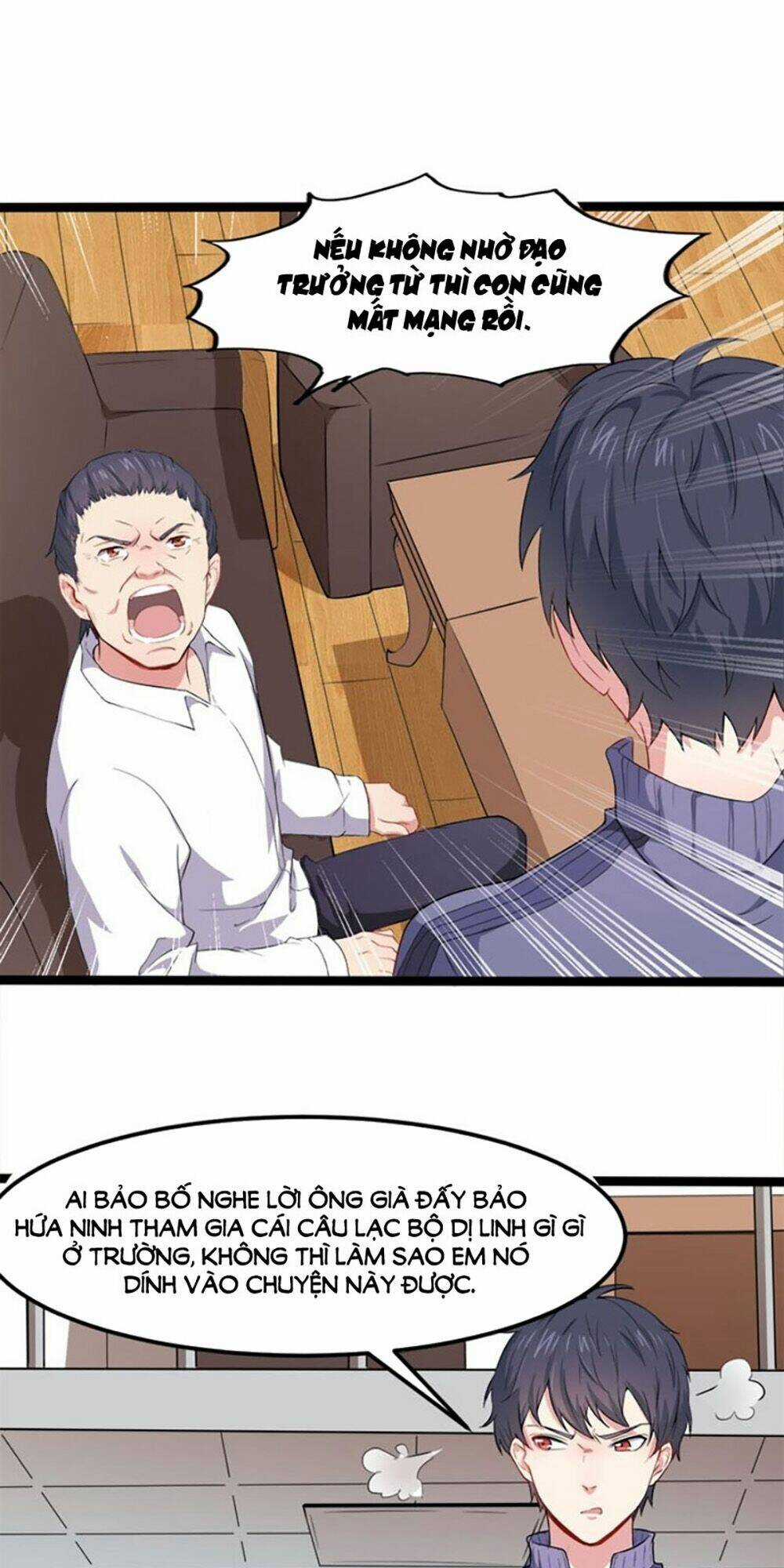 Ngạo Kiều Quỷ Vương Yêu Ta Chapter 28 trang 10