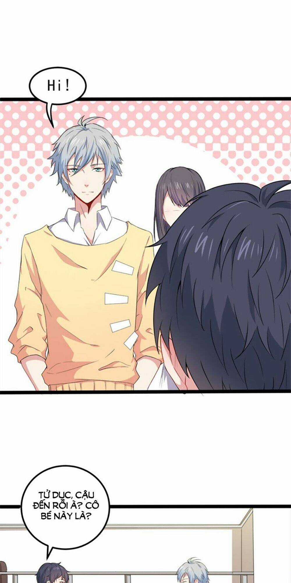 Ngạo Kiều Quỷ Vương Yêu Ta Chapter 28 trang 12