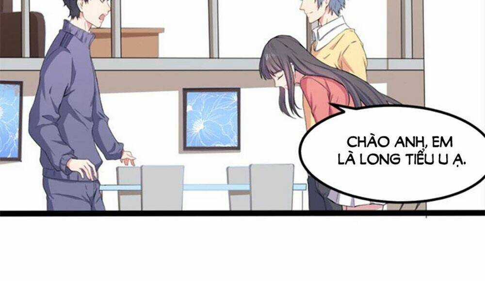 Ngạo Kiều Quỷ Vương Yêu Ta Chapter 28 trang 13