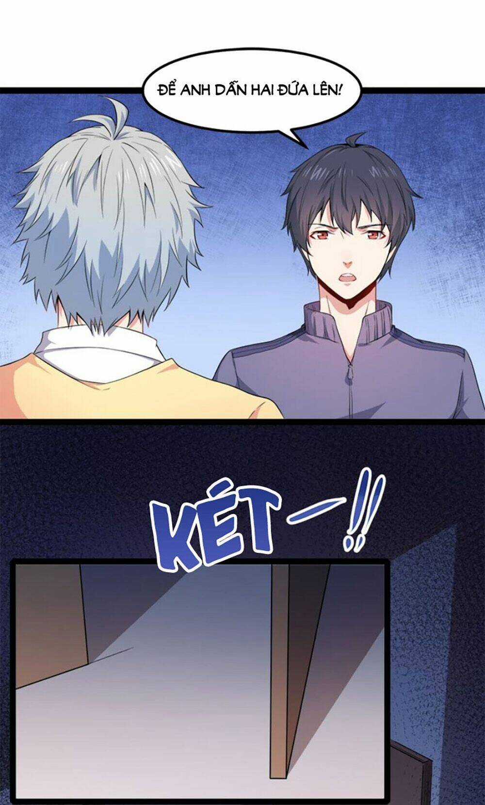 Ngạo Kiều Quỷ Vương Yêu Ta Chapter 28 trang 17