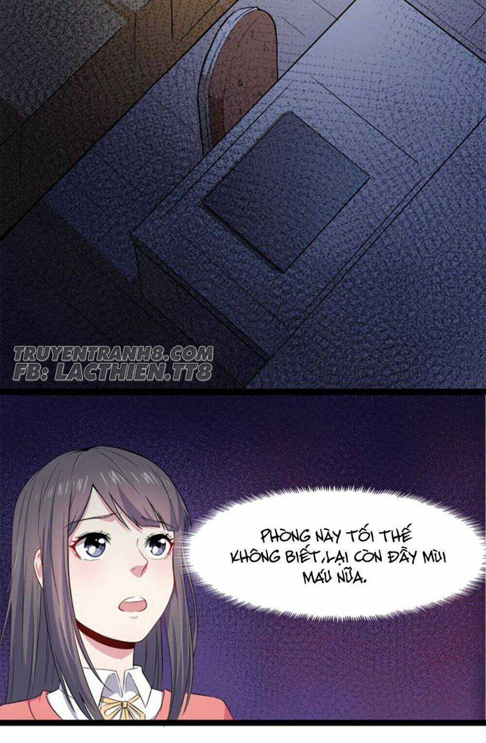 Ngạo Kiều Quỷ Vương Yêu Ta Chapter 28 trang 19