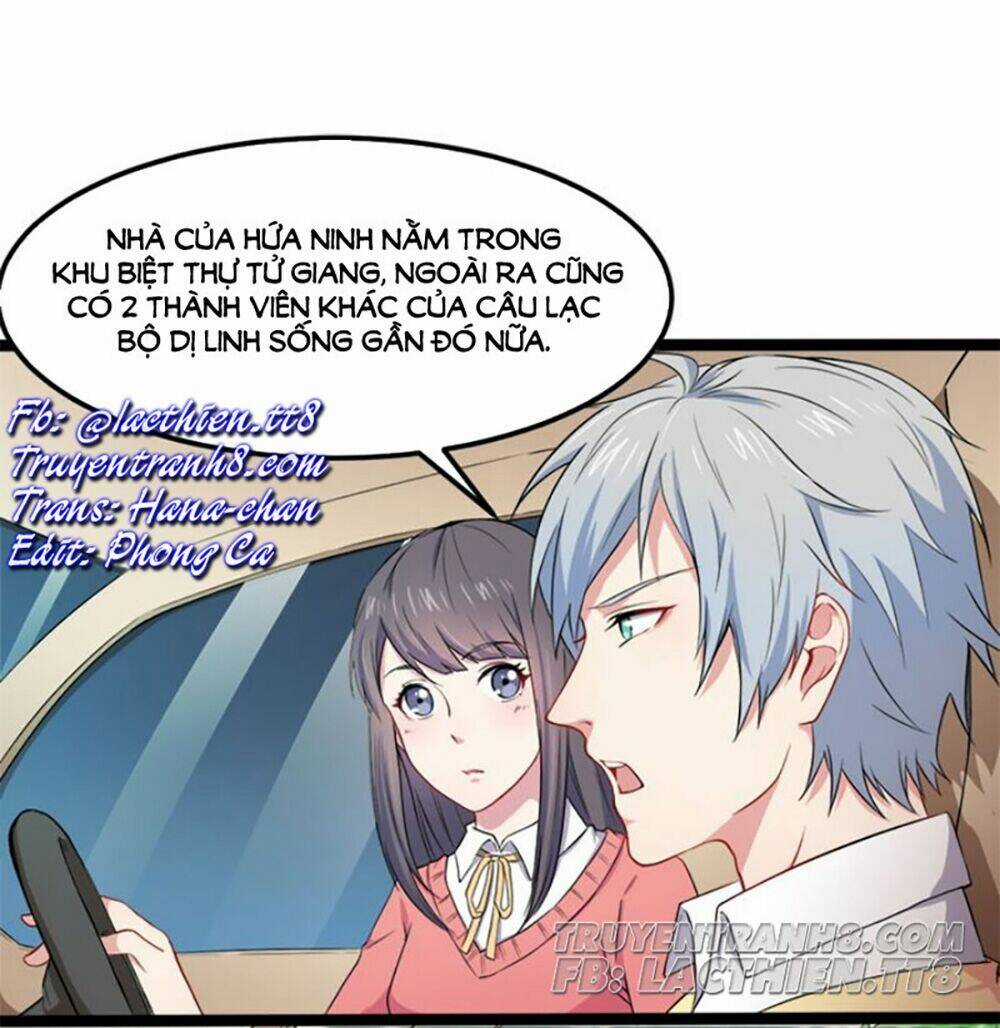 Ngạo Kiều Quỷ Vương Yêu Ta Chapter 28 trang 2