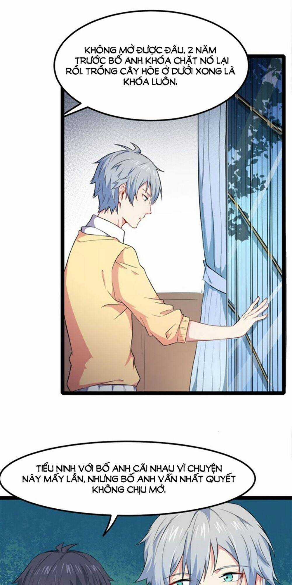 Ngạo Kiều Quỷ Vương Yêu Ta Chapter 28 trang 20