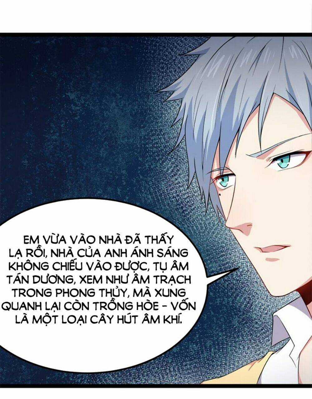 Ngạo Kiều Quỷ Vương Yêu Ta Chapter 28 trang 22