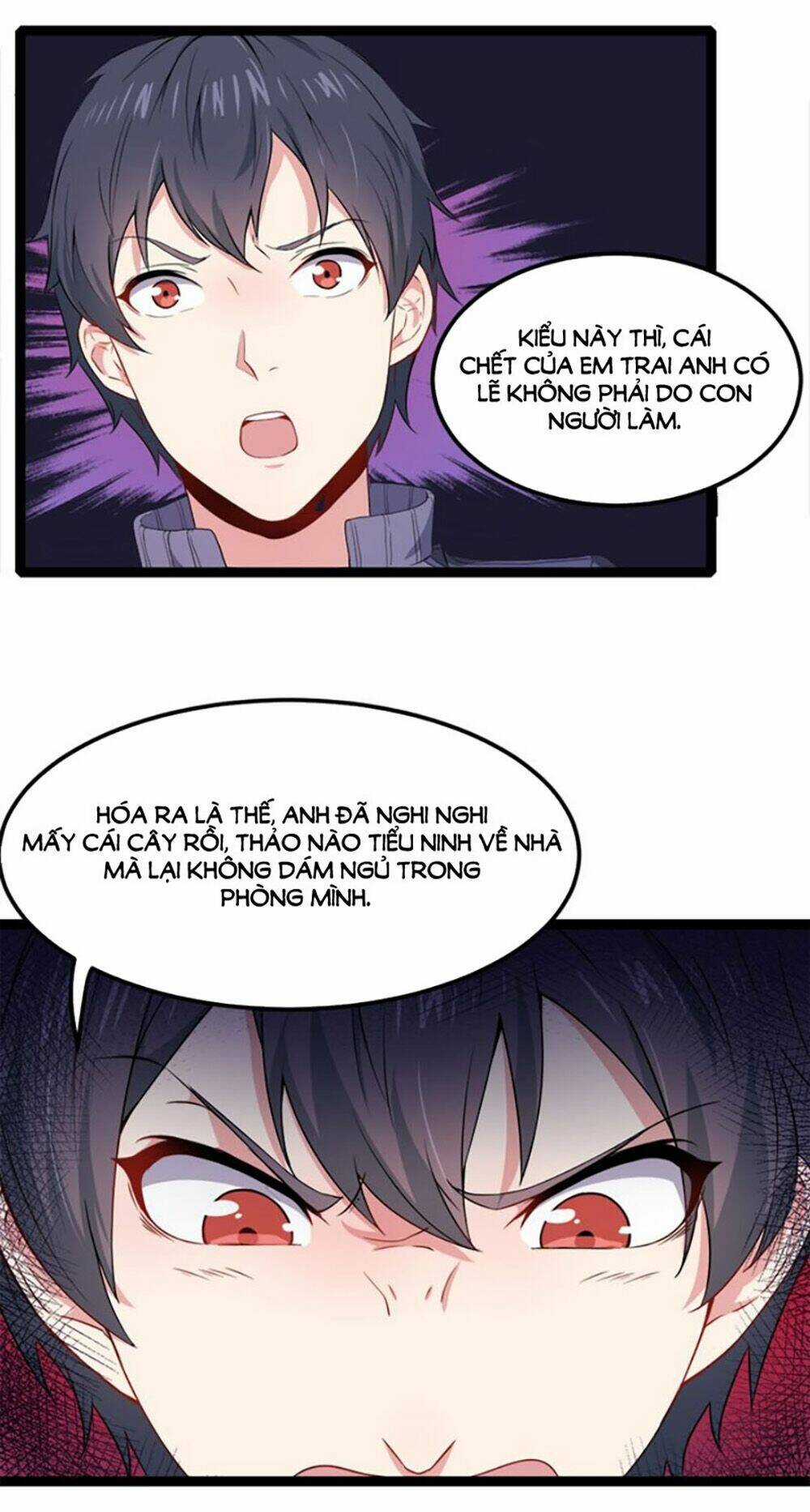 Ngạo Kiều Quỷ Vương Yêu Ta Chapter 28 trang 23